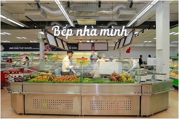 Đồng loạt khai trương 23 siêu thị Vinmart mới dong loat khai truong 23 sieu thi vinmart moi