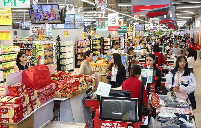 VinMart & VinMart+ tạm dừng nhập hàng để kiểm kê, quyền lợi nhà cung cấp vẫn đảm bảo vinmart vinmart tam dung nhap hang 1 2 ngay kiem ke quyen loi ncc van dam bao