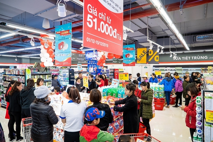 Vincom khai trương trung tâm thương mại đầu tiên tại Cẩm Phả, Quảng Ninh vincom khai truong trung tam thuong mai dau tien tai cam pha quang ninh