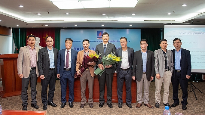 dmc to chuc dai hoi dong co dong bat thuong nam 2019