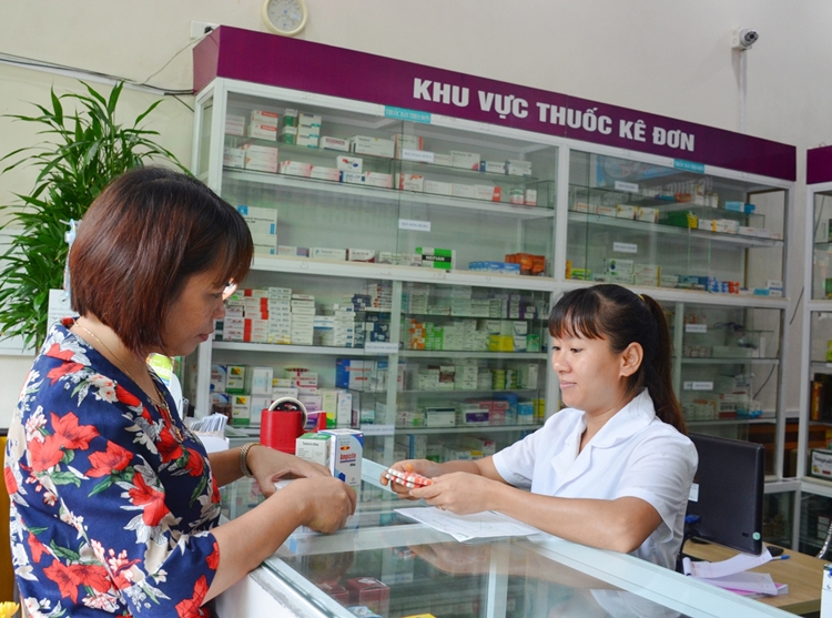 ket noi cac co so cung ung thuoc bao dam cong khai minh bach