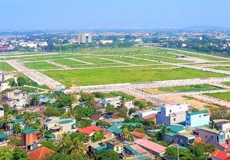 Còn tồn tại trong công tác đấu giá đất tại thành phố Thanh Hóa Còn tồn tại trong công tác đấu giá đất tại thành phố Thanh Hóa