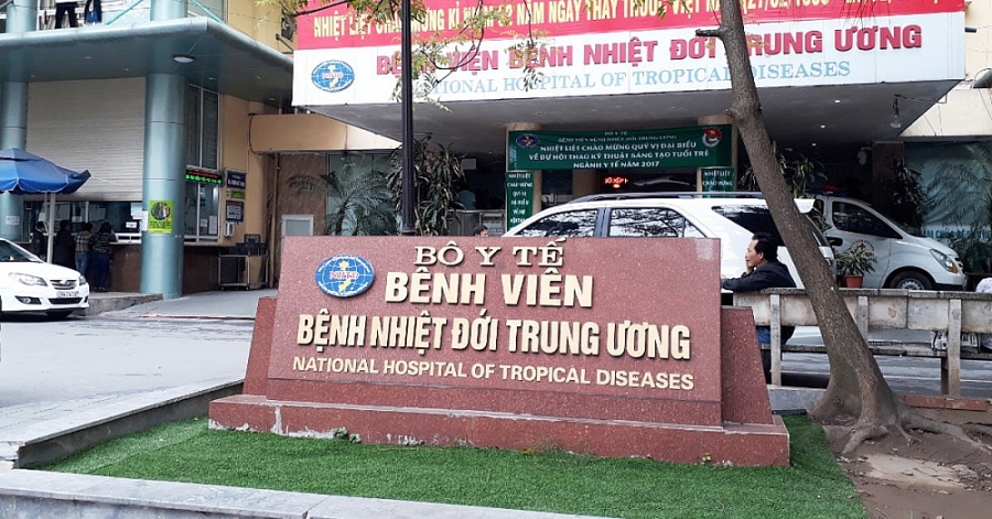 Bệnh viện Bệnh Nhiệt đới Trung ương: Bất thường trong quản lý Liên Minh Truyền Thông Và Game Giải Trí Top 1