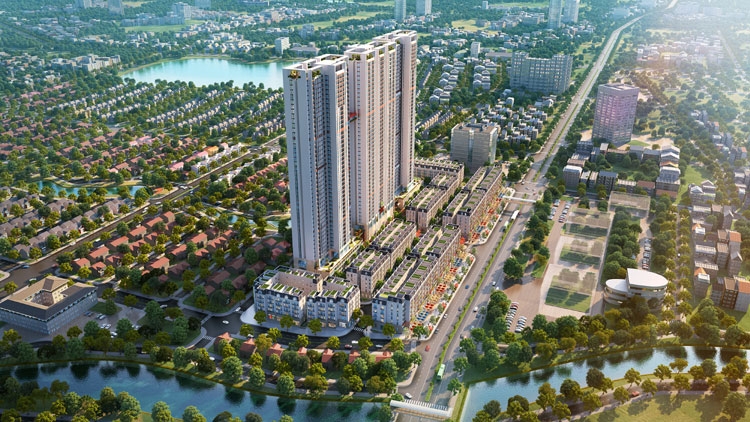 Lotte Group and Van Phu - Invest enter co-operative partnership lotte group and van phu invest enter co operative partnership
