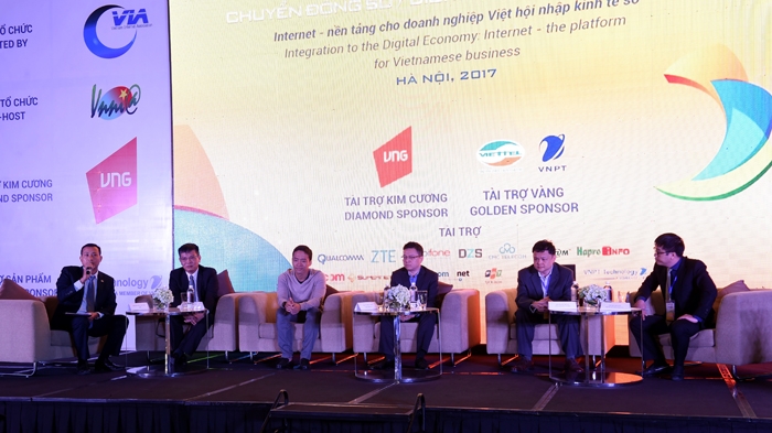 Building the platform for Vietnamese businesses to integrate into digital economy