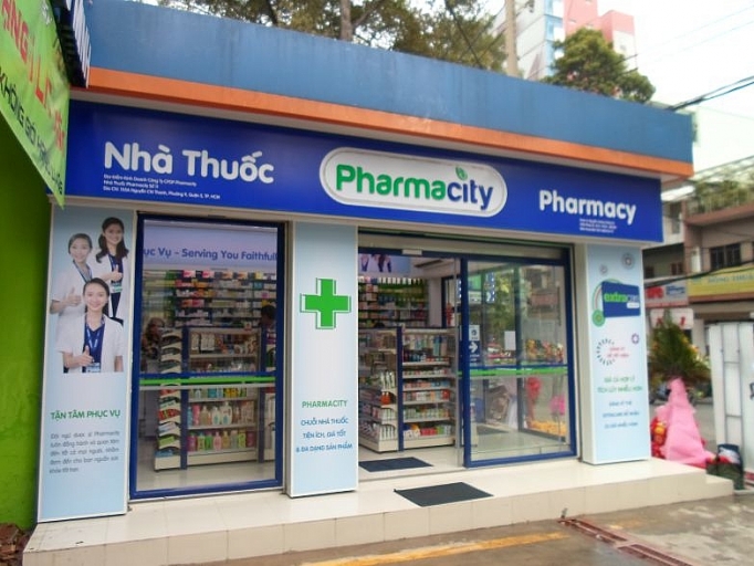Pharmacity nhận đầu tư 31,8 triệu USD từ đối tác pharmacity nhan dau tu 318 trieu usd tu doi tac