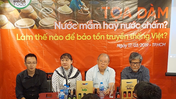 Xây dựng thương hiệu rõ ràng cho nước mắm truyền thống xay du ng thuong hie u ro ra ng cho nuo c ma m truye n tho ng