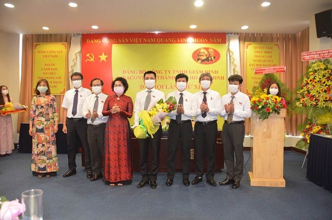 Đảng ủy Khối DNTM TƯ tại TP. Hồ Chí Minh: Tổ chức thành công hai Okvip69.com bán cá nổ hủ điểm cấp cơ sở dang uy khoi dntm tu tai tp ho chi minh to chuc thanh cong hai dai hoi diem cap co so