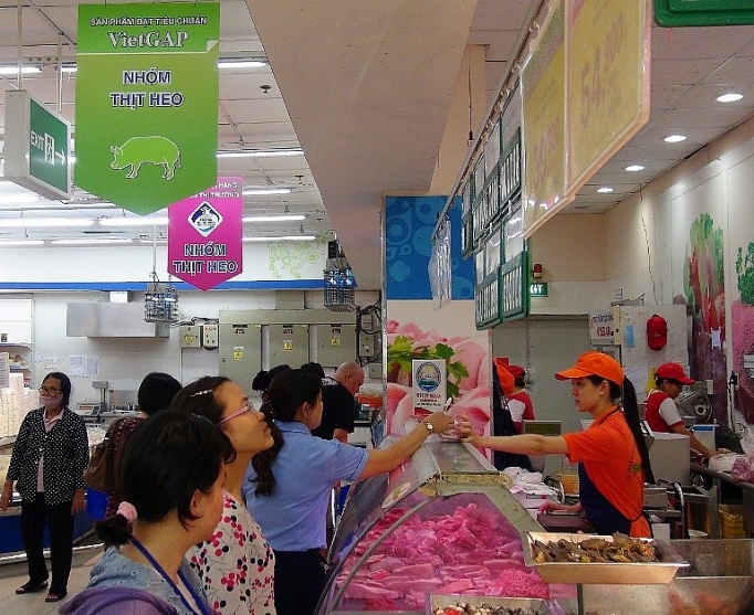 saigon coop siet chat quan ly chat luong thit heo