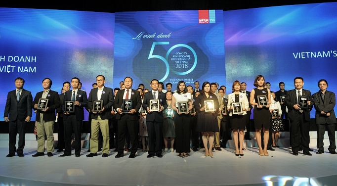 gia tri von hoa top 50 cong ty kinh doanh hieu qua nhat viet nam dat 98 ty usd