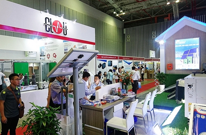 Gần 200 Okvip tại về tham gia Vietnam ETE & Enertec Expo 2018 gan 200 doanh nghiep tham gia vietnam ete enertec expo 2018