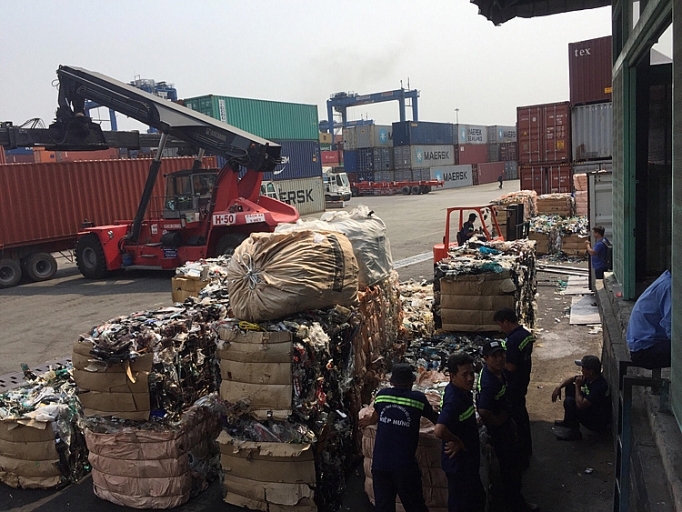 tang cuong kiem soat hang hoa container phe lieu nhap khau vao viet nam