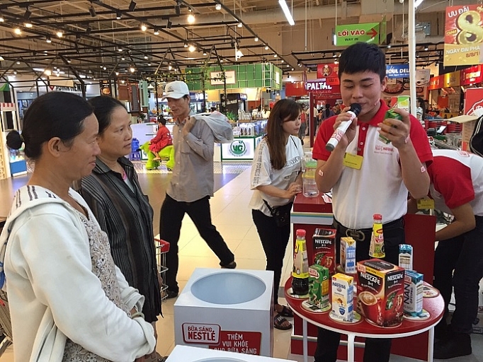 Nestlé tặng hàng ngàn bữa sáng miễn phí cho người tiêu dùng Việt nestle tang hang ngan bua sang mien phi cho nguoi tieu dung viet