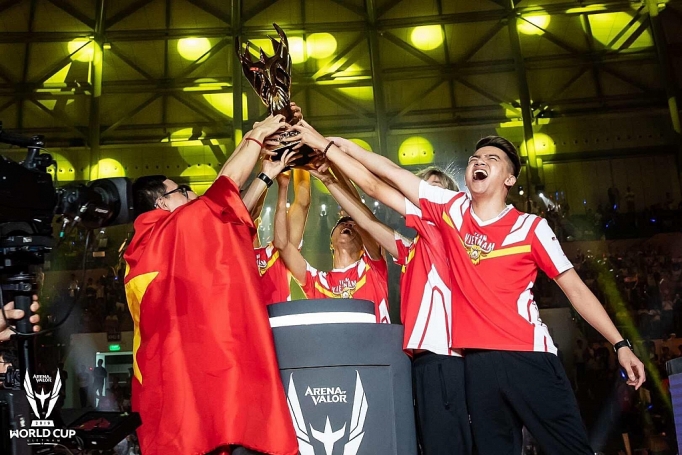 team flash chot goi tai tro hat giong 15 trieu usd cho he sinh thai e sports dong nam a