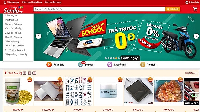 Sen Đỏ và Grabexpress hợp tác ra mắt gói dịch vụ “Giao hàng siêu tốc 3h” sen do va grabexpress hop tac ra mat goi dich vu giao hang sieu toc 3h