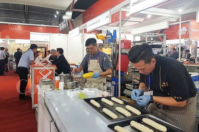 Tiềm năng phát triển ngành bánh Việt Nam vẫn còn lớn tiem nang phat trien nganh banh viet nam van con lon