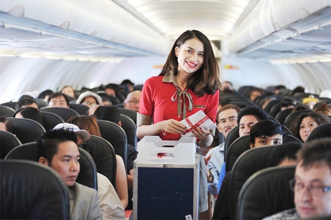 Vietjet giảm tới 50% giá vé cho tất cả các chặng bay vietjet giam toi 50 gia ve cho tat ca cac chang bay