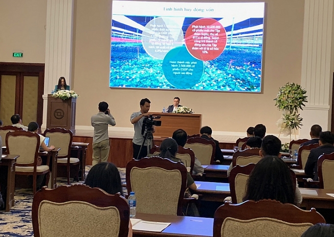 Pan Group đặt mục tiêu 2019 doanh thu trên 10.000 tỷ, lợi nhuận 644 tỷ pan group dat muc tieu 2019 doanh thu tren 10000 ty loi nhuan 644 ty