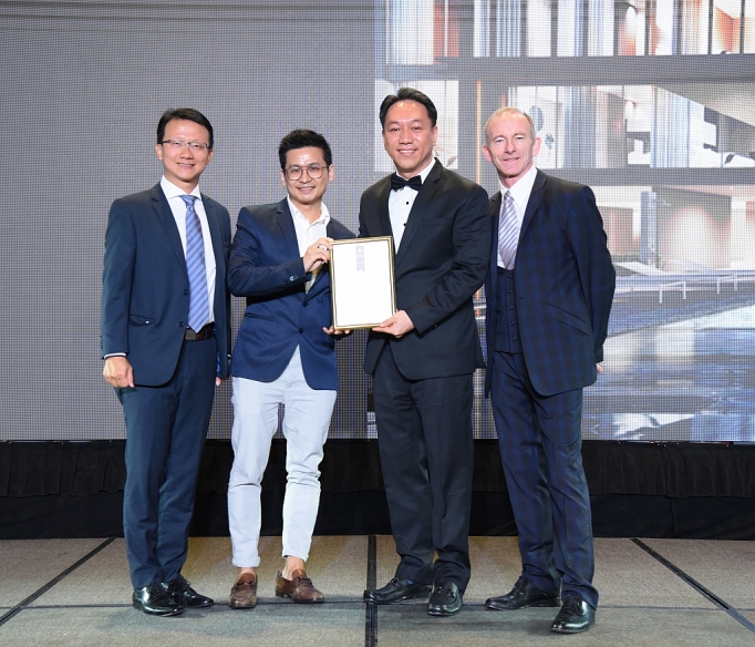 SonKim Land đạt 2 giải thưởng tại lễ trao giải Bất động sản châu Á Thái Bình Dương 2019 sonkim land dat 2 giai thuong tai le trao giai bat dong san chau a thai binh duong 2019