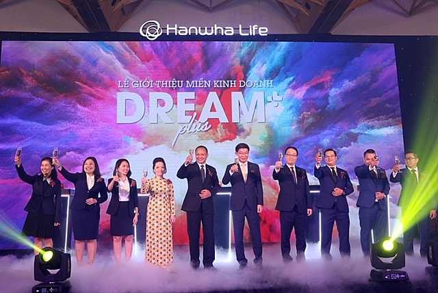 dream plus don vi kinh doanh moi va doc dao cua hanwha life viet nam