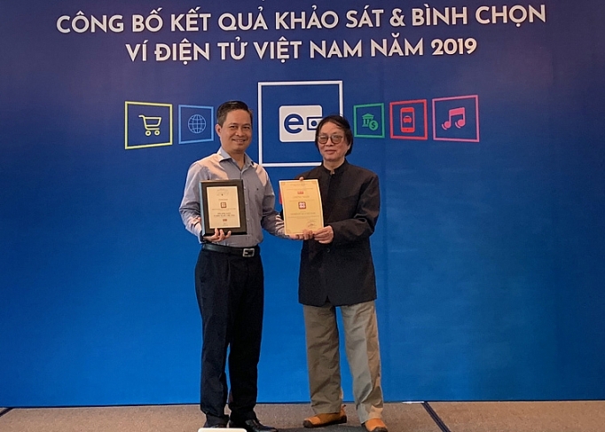 MoMo được bình chọn là Ví điện tử số 1 Việt Nam 2018 momo duoc binh chon la vi dien tu so 1 viet nam 2019