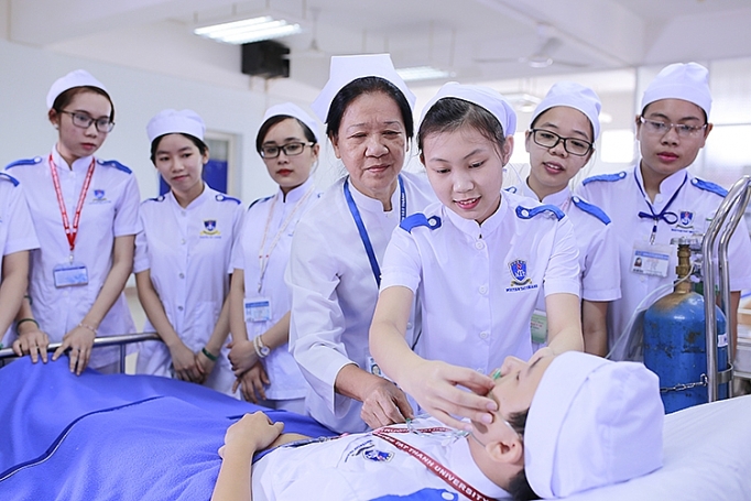 co hoi nao cho thi sinh co diem thi thpt quoc gia khong nhu mong doi