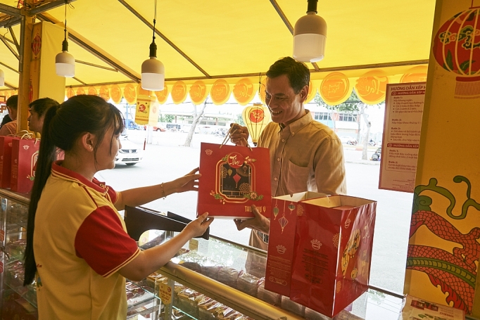 mondelez kinh do ra mat 83 loai banh phuc vu mua trung thu 2019