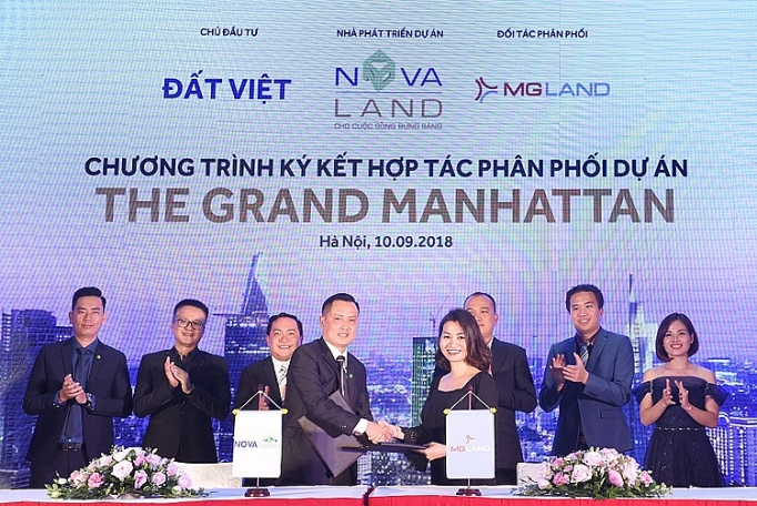 TP. Hồ chí Minh: Lộ diện nhà phân phối dự án “đắc địa” The Grand Manhattan tp ho chi minh lo dien nha phan phoi du an dac dia the grand manhattan
