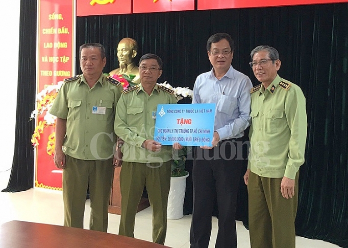TP. Hồ Chí Minh phát hiện, thu giữ hơn 13.000 nghìn bao thuốc lá điếu nhập lậu tp ho chi minh phat hien thu giu hon 13000 nghin bao thuoc la dieu nhap lau