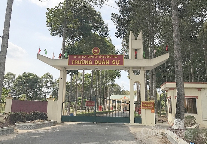 dong thap co 4 ca duong tinh covid 19 ve tu anh