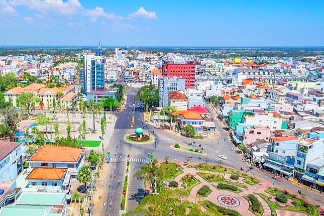 Thị trường bất động sản đồng bằng sông Cửu Long nhiều tiềm năng phát triển