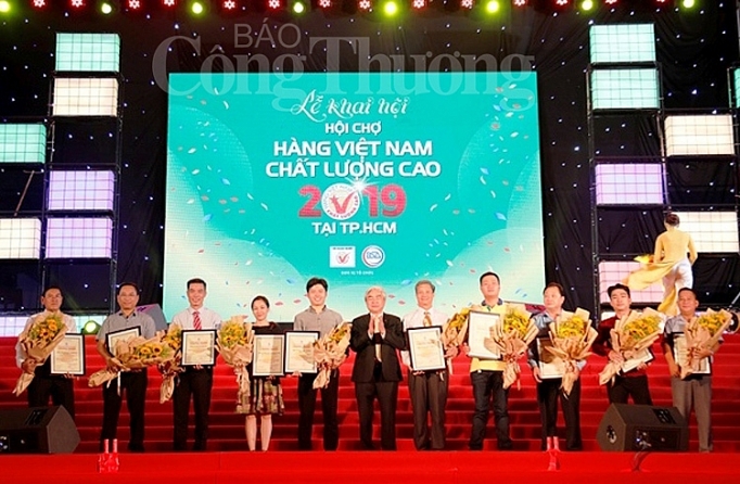 Hội chợ hàng Việt Nam chất lượng cao TP. Hồ Chí Minh 2019 hoi cho hang viet nam chat luong cao tp ho chi minh 2019