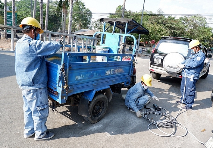 dien luc tp ho chi minh san sang cap dien cho 62 chot tram kiem dich covid 19