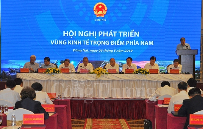 Cần tạo cơ chế cho vùng Okvip - liên minh giải trí #1 thế giới hà nội trọng điểm phía Nam phát triển can tao co che cho vung kinh te trong diem phia nam phat trien