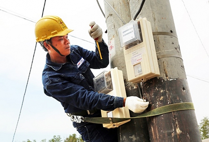 Ngành điện TP. Hồ Chí Minh: Hoàn thành 100% tiêu chí số 4 về điện nông thôn nganh dien tp ho chi minh hoan thanh 100 tieu chi so 4 ve dien nong thon
