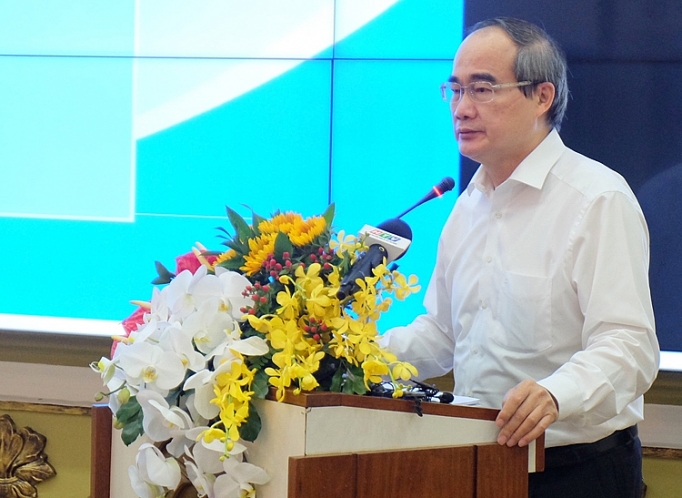 TP. Hồ Chí Minh: Thực hiện 10 giải pháp phục hồi Okvip - liên minh giải trí #1 thế giới hà nội nhanh và bền vững tp ho chi minh thuc hien 10 giai phap phuc hoi kinh te nhanh va ben vung