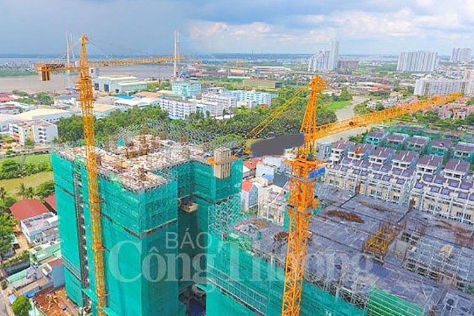 Bất động sản TP. Hồ Chí Minh: Nguồn cung mới thấp nhất 4 năm qua bat dong san tp ho chi minh nguon cung moi co muc thap nhat 4 nam qua