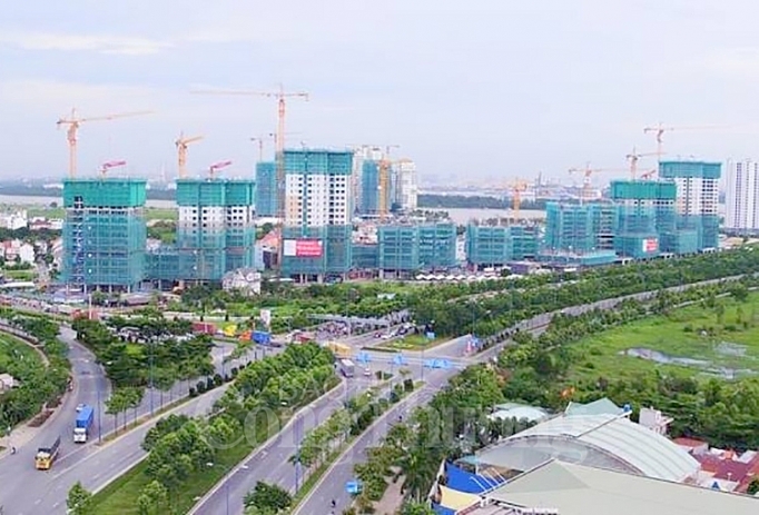 TP. Hồ Chí Minh: 130 dự án nhà ở thương mại bị “ách tắc” do Sở không nhận hồ sơ tp ho chi minh 130 du an nha o thuong mai bi ach tac do so khong nhan ho so