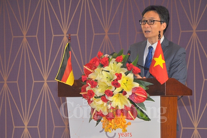 Đại học Việt Đức nơi hội tụ tinh hoa của nền giáo dục Đông - Tây dai hoc viet duc noi hoi tu tinh hoa cua nen giao duc dong tay