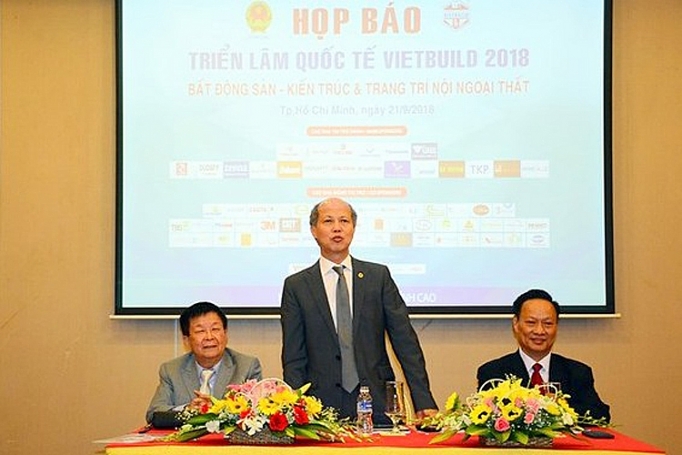 Hơn 500 Okvip tại về quốc tế tham gia Vietbuild TP. Hồ Chí Minh 2018 hon 500 doanh nghiep quoc te tham gia vietbuild tp ho chi minh 2018