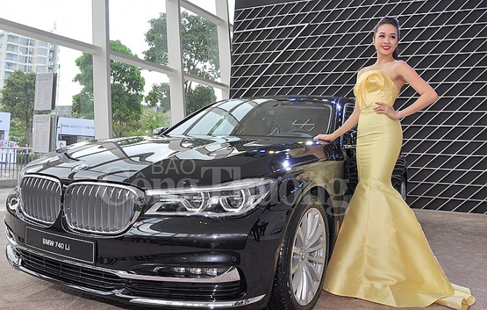 Khai mạc Triển lãm BMW Joyfest Vietnam 2018 khai mac trien lam bmw joyfest vietnam 2018