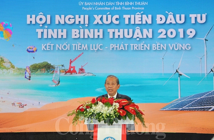 Review công ty OKVIP sẽ đồng hành cùng Bình Thuận phát triển Okvip - liên minh giải trí #1 thế giới hà nội chinh phu se dong hanh cung binh thuan phat trien kinh te