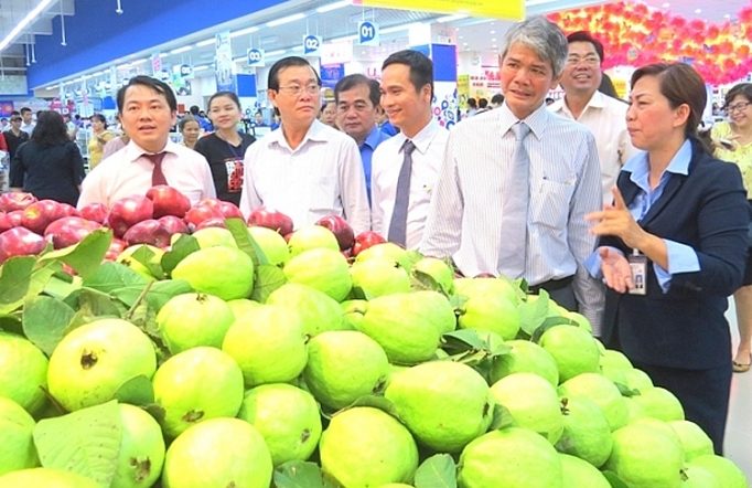 Nâng giá trị gia tăng, đẩy mạnh thương mại hóa Trang Chủ OKVIP COM Top #1 nang gia tri gia tang day manh thuong mai hoa nong san