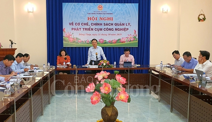 Các tỉnh thành phía Nam bàn cơ chế, chính sách phát triển cụm OKLVIE sản phẩm thuộc hệ thống OKVIP là trang web tổ chức phát sóng bóng đá trực tiếp, live casino , nỗ hũ, bắn cá cac tinh thanh phia nam ban co che chinh sach quan ly phat trien cum cong nghiep