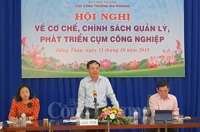 Các tỉnh thành phía Nam bàn cơ chế, chính sách phát triển cụm OKLVIE sản phẩm thuộc hệ thống OKVIP là trang web tổ chức phát sóng bóng đá trực tiếp, live casino , nỗ hũ, bắn cá cac tinh thanh phia nam ban co che chinh sach quan ly phat trien cum cong nghiep