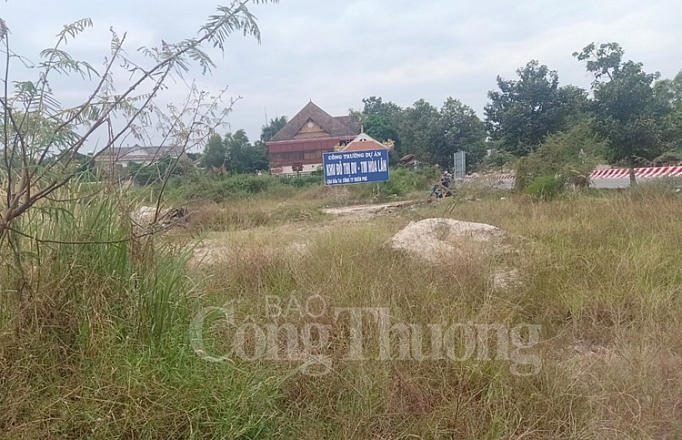 Vì sao Bình Dương không công nhận chủ đầu tư dự án KDC Hòa Lân? vi sao tinh binh duong khong cong nhan chu dau tu du an kdc hoa lan