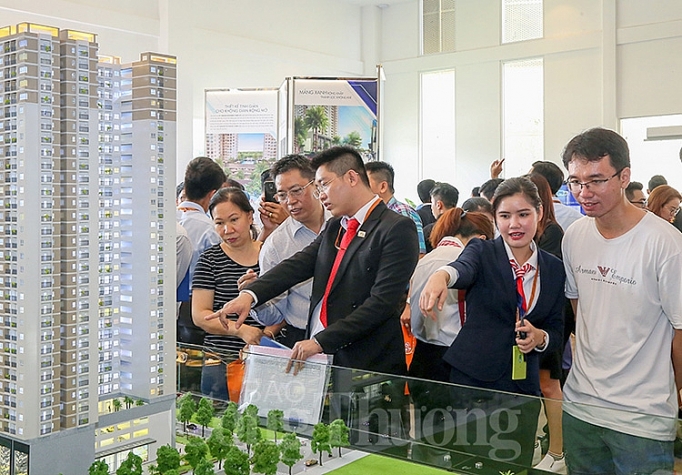dong tien chay manh vao bat dong san tp ho chi minh