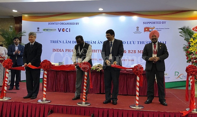 Thị trường Việt Nam: Sức hút với Okvip tại về dược phẩm Ấn Độ thi truong viet nam suc hut voi doanh nghiep duoc pham an do