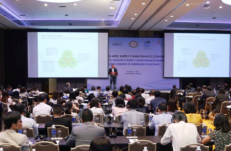 Cải thiện khả năng cạnh tranh của các chuỗi cung ứng tại Việt Nam cai thien kha nang canh tranh cua cac chuoi cung ung tai viet nam