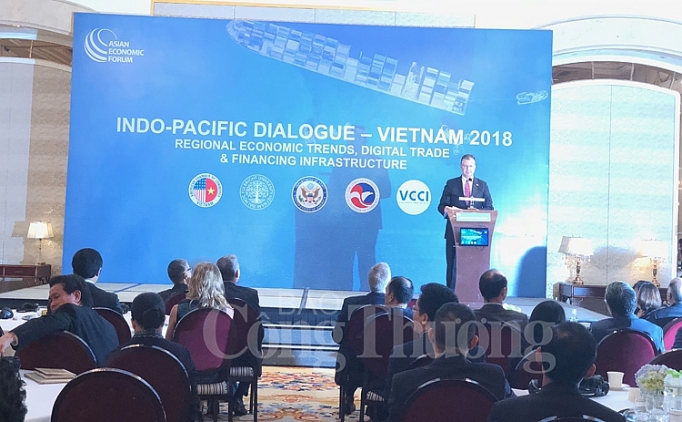 Đảm bảo sự phát triển, thịnh vượng cho Việt Nam và khu vực ASEAN dam bao su phat trien thinh vuong cho viet nam va khu vuc asean